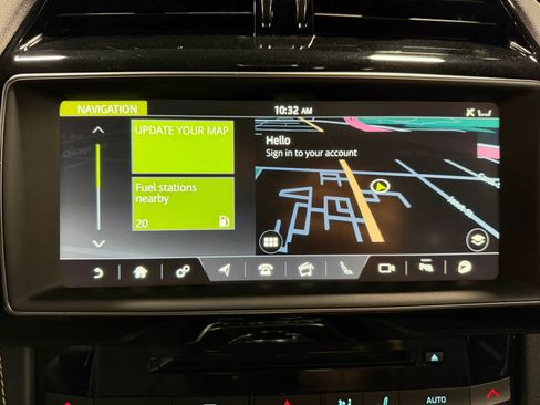 Used 2018 Jaguar F-PACE R-Sport AWD/4WD image 20