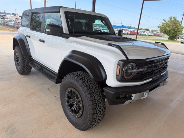New 2026 Ford Bronco Raptor AWD/4WD image 1