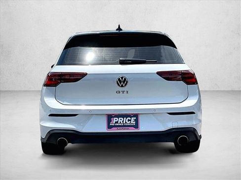 Used 2023 Volkswagen GTI S FWD image 4