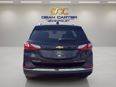 Used 2019 Chevrolet Equinox Premier AWD/4WD image 4