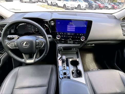 Used 2025 Lexus NX 250 FWD w/ Cold Area Package image 16