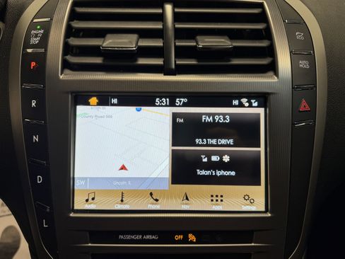 Used 2017 Lincoln MKZ Reserve w/ Climate Package image 7