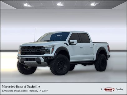 Used 2024 Ford F150 Raptor