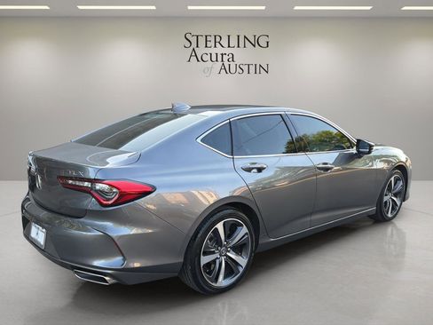 Used 2025 Acura TLX w/ Technology Package FWD image 5