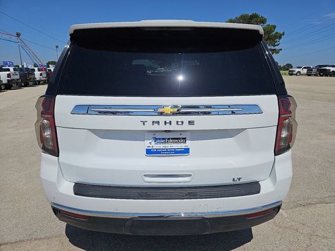 Used 2024 Chevrolet Tahoe LT AWD/4WD image 6