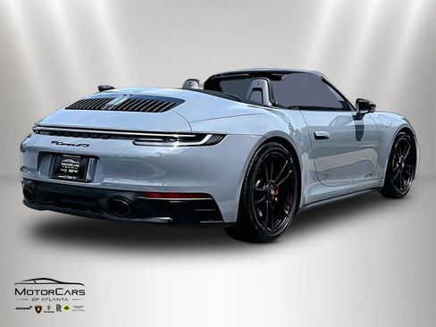 Used 2023 Porsche 911 Cabriolet image 11