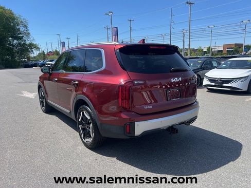 Used 2023 Kia Telluride S w/ S Sunroof Package AWD/4WD image 5