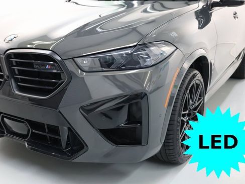 Used 2025 BMW X5 M Competition w/ Executive Package image 56