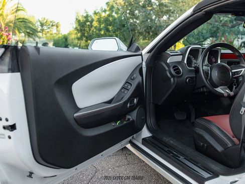 Used 2011 Chevrolet Camaro SS w/ RS Package image 28