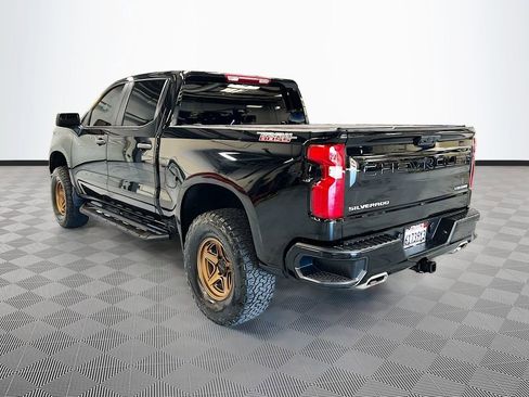 Used 2024 Chevrolet Silverado 1500 Custom Trail Boss AWD/4WD image 5