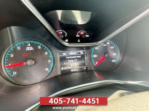 Used 2019 Chevrolet Colorado W/T w/ WT Convenience Package RWD image 18