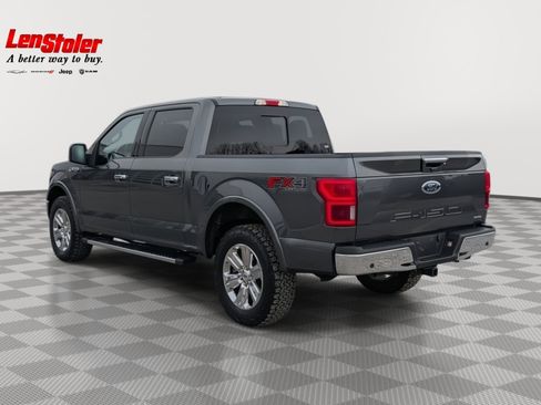 Used 2019 Ford F150 Lariat image 3