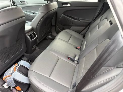 Used 2020 Hyundai Tucson Limited w/ Cargo Package AWD/4WD image 19