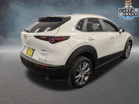 Used 2023 MAZDA CX-30 AWD 2.5 S w/ Preferred Package image 5
