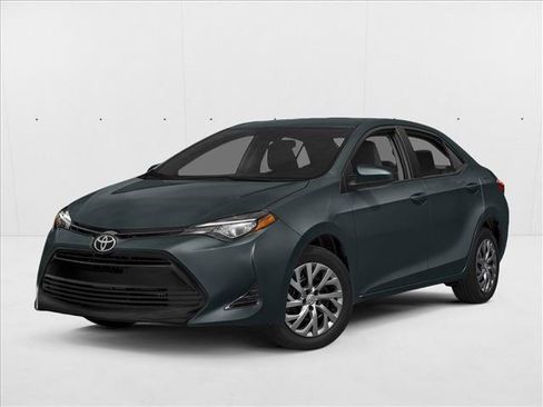 Used 2019 Toyota Corolla LE FWD image 1