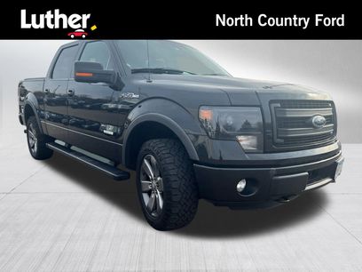 Used 2014 Ford F150 FX4 w/ Equipment Group 402A Luxury