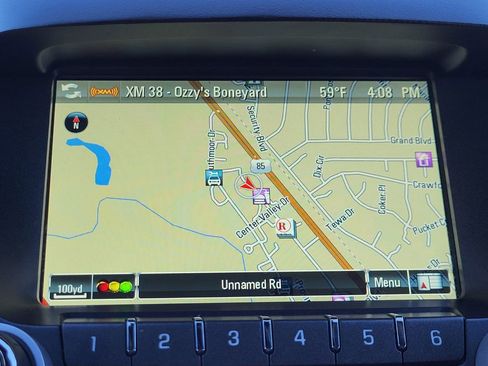 Used 2016 Chevrolet Equinox LTZ w/ Enhanced Convenience Package image 29