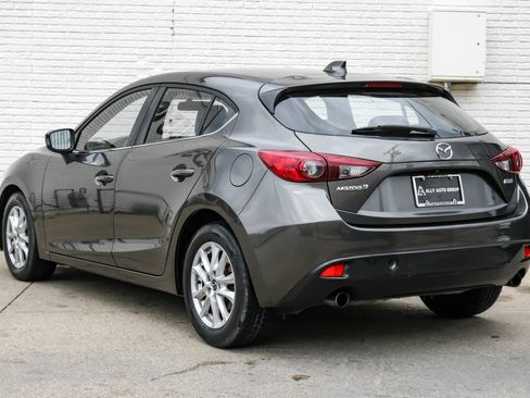Used 2014 MAZDA MAZDA3 i Grand Touring FWD image 10
