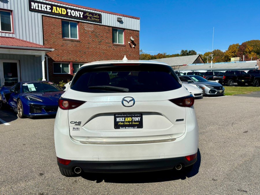 Used 2019 MAZDA CX-5 Touring AWD/4WD image 7