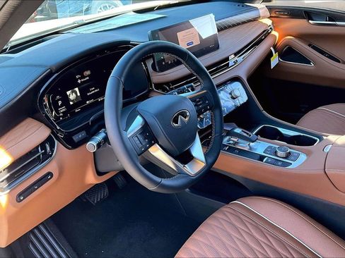 New 2026 INFINITI QX60 Autograph AWD/4WD image 8