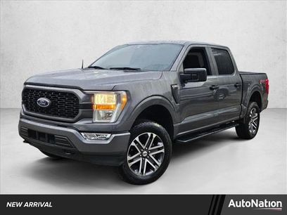 Used 2022 Ford F150 XL w/ STX Appearance Package