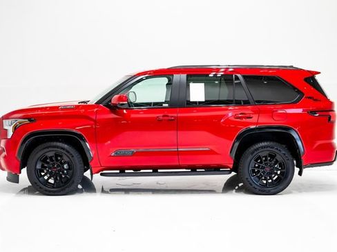 Used 2026 Toyota Sequoia Platinum w/ TRD Off-Road Package AWD/4WD image 34