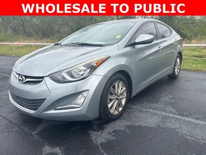 Used 2015 Hyundai Elantra SE w/ Option Group 02