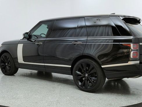 Used 2021 Land Rover Range Rover Autobiography Fifty Edition image 3