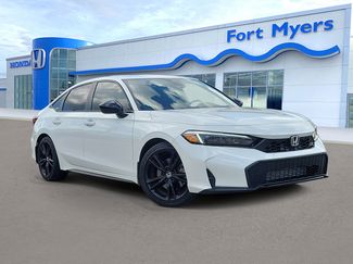 Used 2025 Honda Civic Si video 1