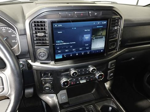 Used 2022 Ford F150 XLT w/ Equipment Group 302A High AWD/4WD image 19