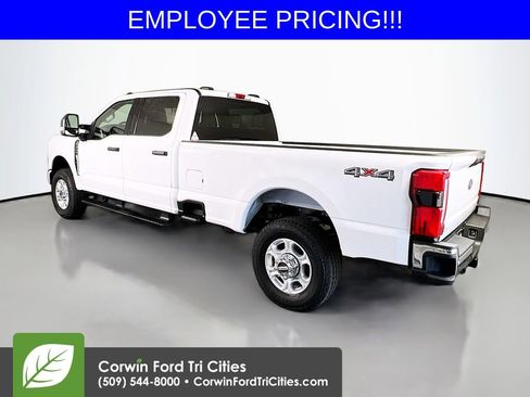 New 2026 Ford F250 XLT w/ 360-Degree Camera Package AWD/4WD image 11