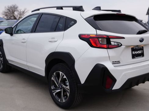 New 2026 Subaru Crosstrek 2.0i Premium image 4