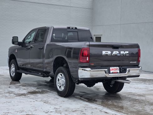 New 2026 RAM 2500 Tradesman image 3