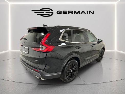 Used 2024 Honda CR-V Sport Touring image 8