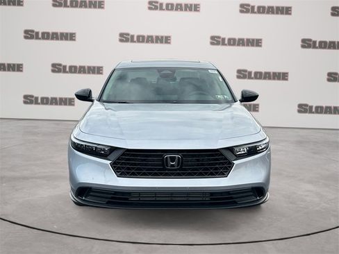 New 2025 Honda Accord SE image 8