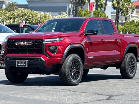 New 2026 GMC Canyon Elevation w/ Convenience Package RWD image 9