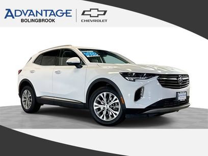 Certified 2023 Buick Envision Preferred