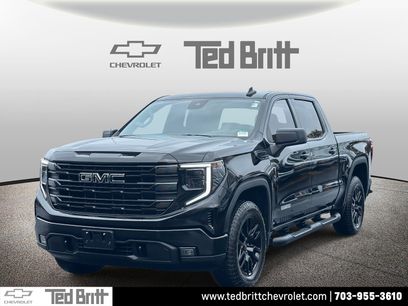 Certified 2023 GMC Sierra 1500 Elevation