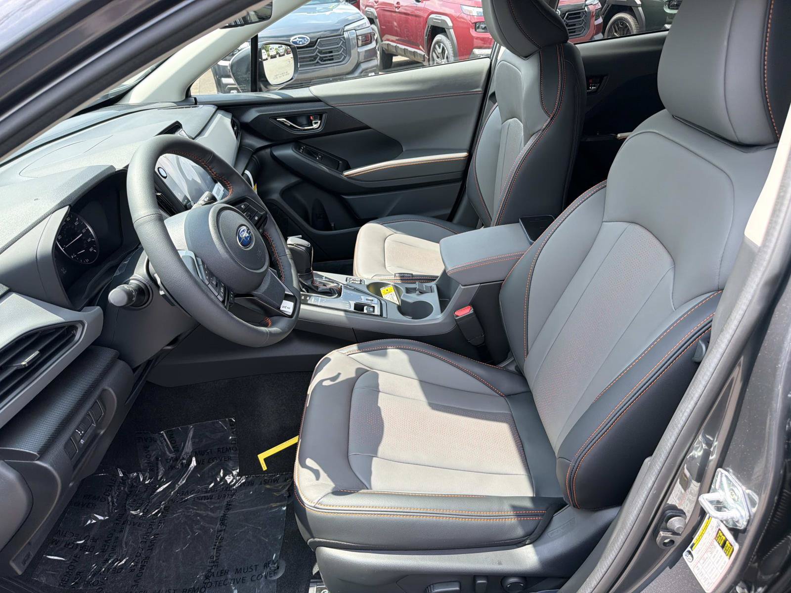 New 2026 Subaru Crosstrek 2.5i Limited AWD/4WD image 9