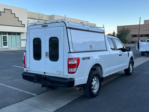 Used 2022 Ford F150 XL w/ Trailer Tow Package image 3