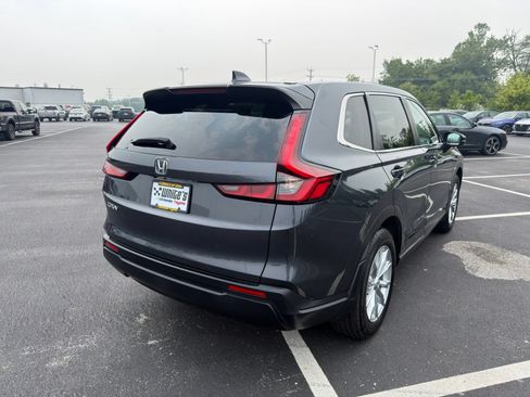 Used 2025 Honda CR-V EX image 6