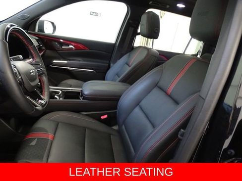 Used 2024 Chevrolet Traverse RS w/ LPO, Floor Liner Package image 2