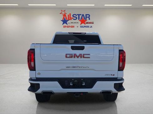 Used 2021 GMC Sierra 1500 AT4 image 6