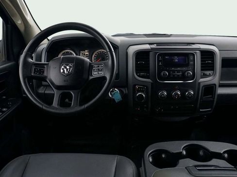 Used 2016 RAM 1500 Tradesman AWD/4WD image 19