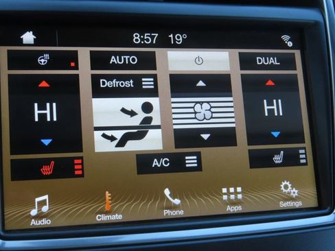 Used 2017 Lincoln MKX Select w/ Lincoln MKX Climate Package image 36
