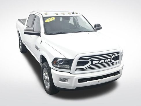 Used 2018 RAM 2500 Laramie w/ Sport Appearance Group AWD/4WD image 24