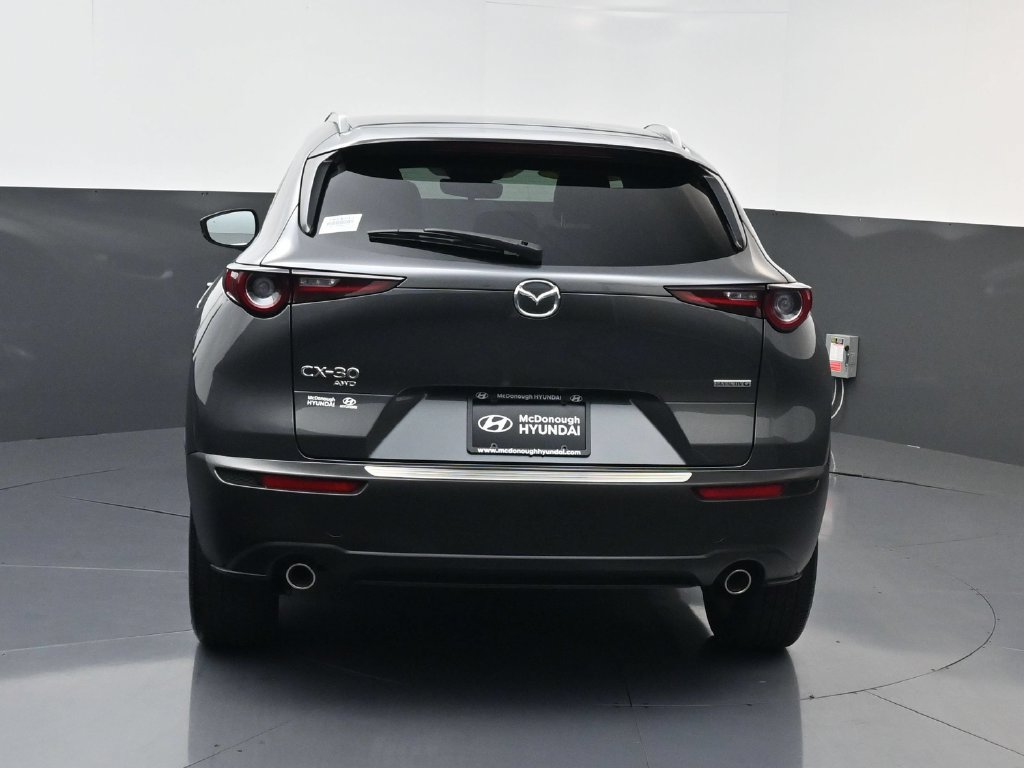 Used 2024 MAZDA CX-30 AWD 2.5 S w/ Preferred Package image 4
