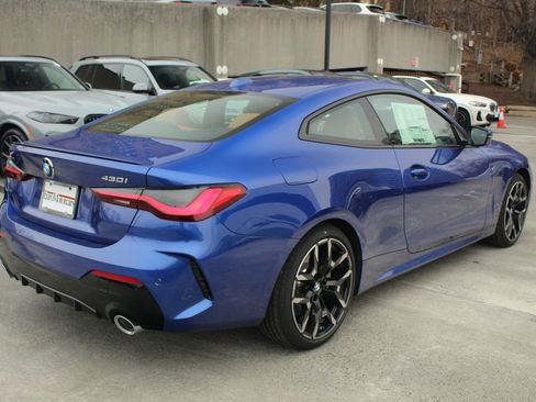 New 2026 BMW 430i xDrive Coupe w/ M Sport Package AWD/4WD image 10