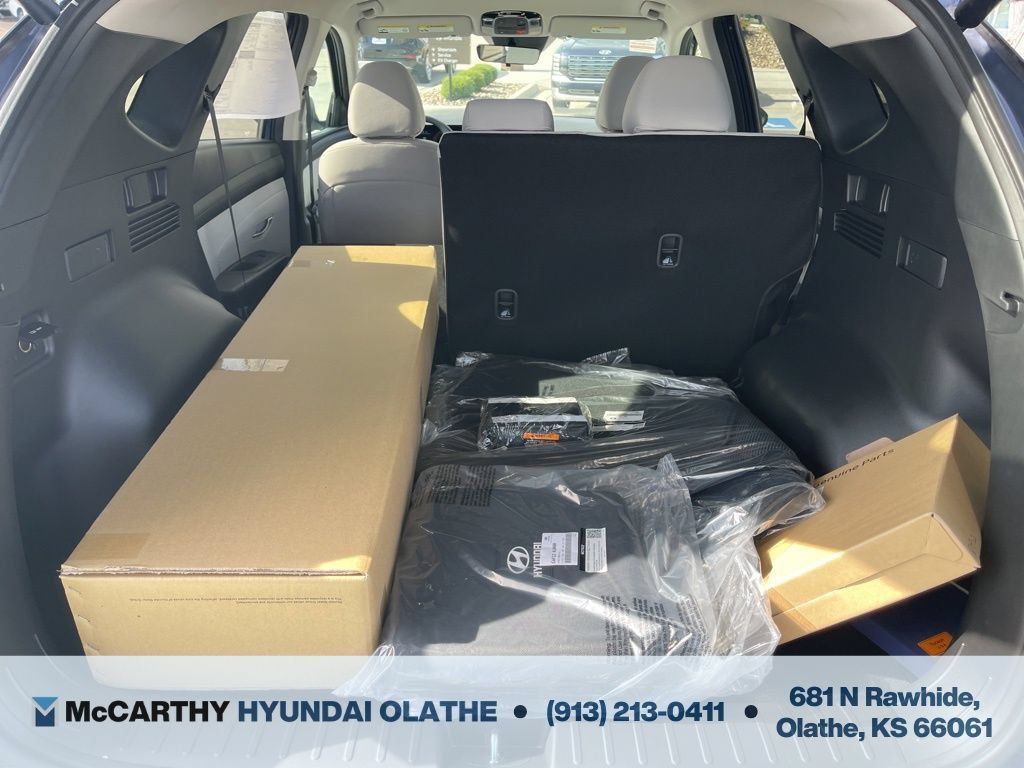 Used 2026 Hyundai Tucson SEL Plus FWD image 18