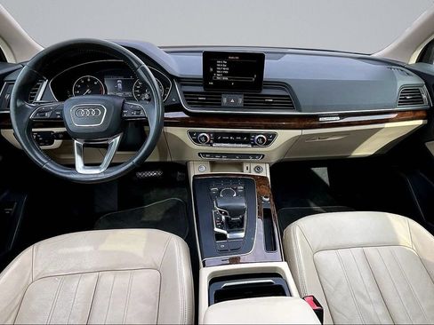 Used 2018 Audi Q5 2.0T Premium Plus w/ Premium Plus Package AWD/4WD image 13